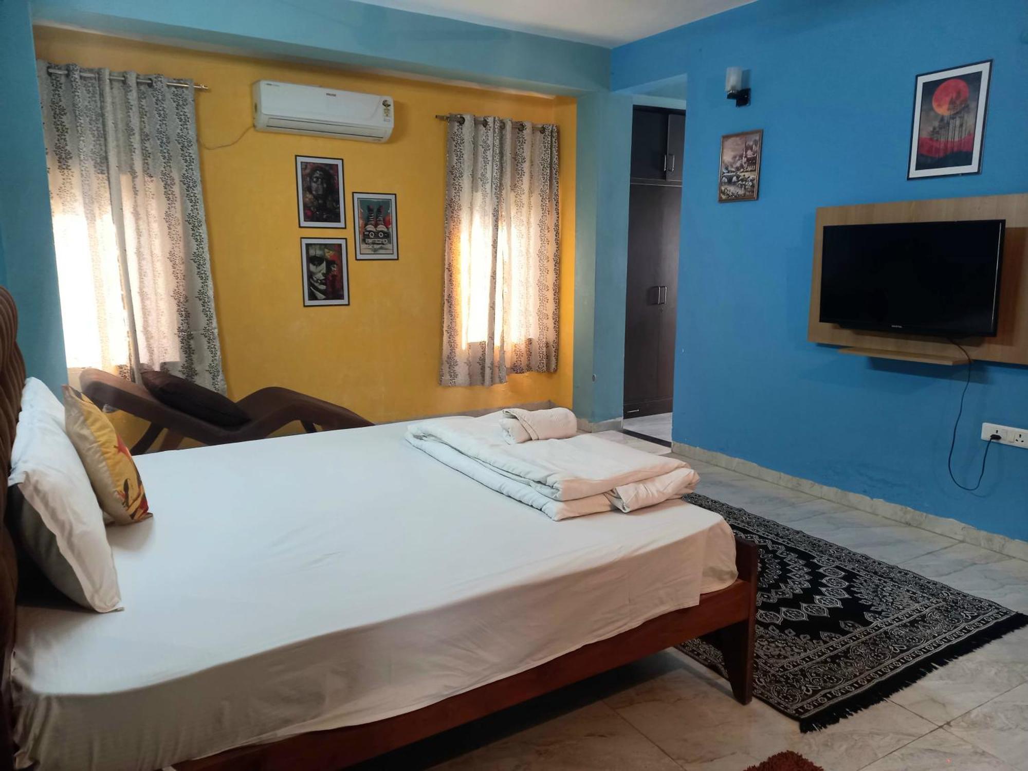 The English Gaon 4 Bhk Bhopal Exterior photo